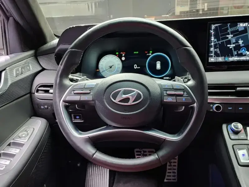 2023 Hyundai Palisade с пробегом 43 388 км