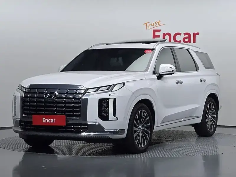2023 Hyundai Palisade с пробегом 20 988 км