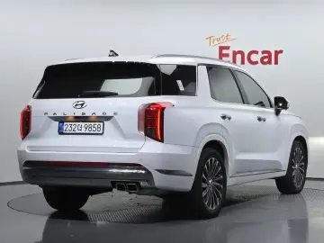 2023 Hyundai Palisade с пробегом 20 988 км