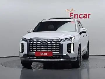 2023 Hyundai Palisade с пробегом 20 988 км