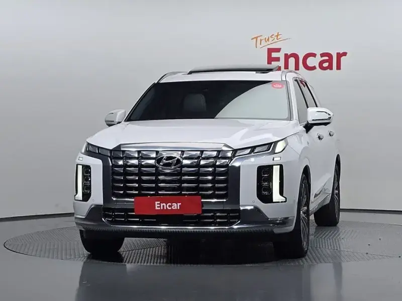 2023 Hyundai Palisade с пробегом 20 988 км