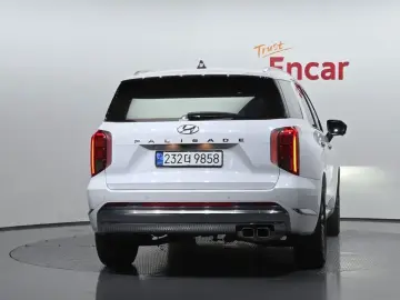 2023 Hyundai Palisade с пробегом 20 988 км