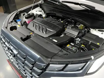 2023 Hyundai Palisade с пробегом 20 988 км