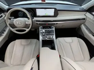 2023 Hyundai Palisade с пробегом 20 988 км