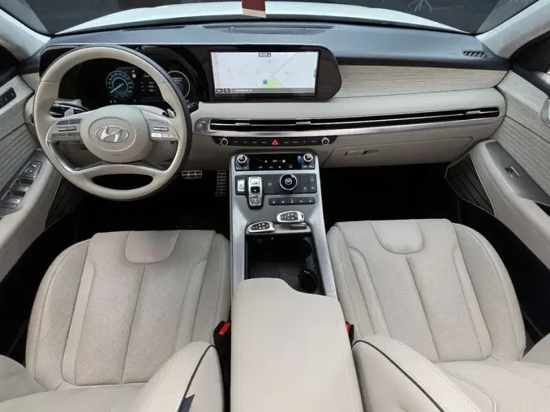 2023 Hyundai Palisade с пробегом 20 988 км