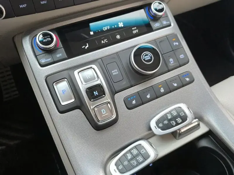 2023 Hyundai Palisade с пробегом 20 988 км