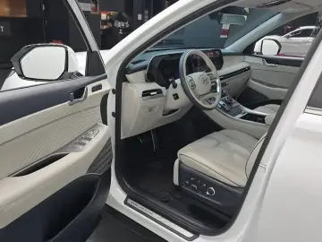 2023 Hyundai Palisade с пробегом 20 988 км