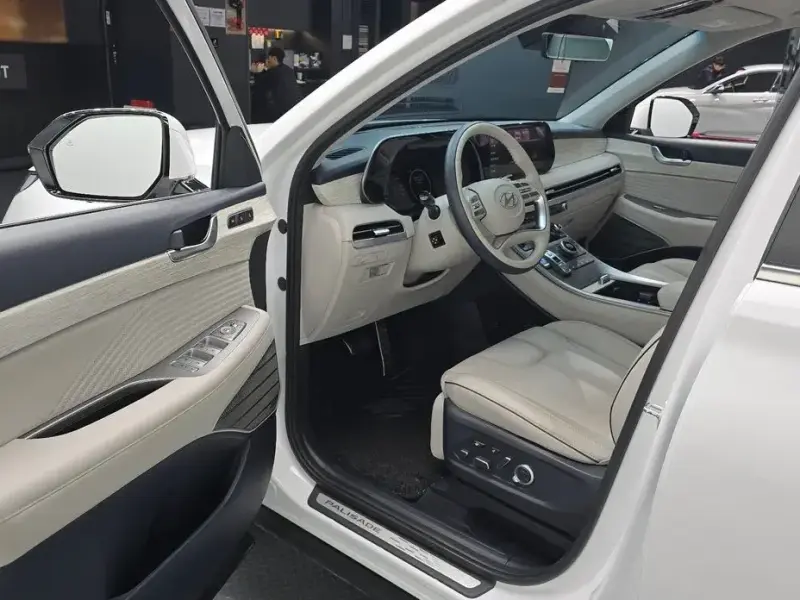 2023 Hyundai Palisade с пробегом 20 988 км