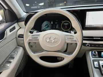 2023 Hyundai Palisade с пробегом 20 988 км