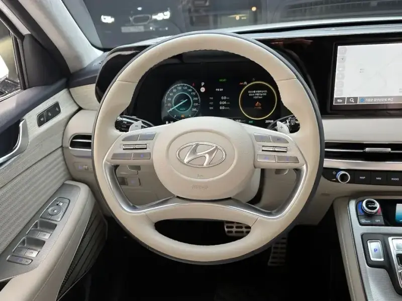 2023 Hyundai Palisade с пробегом 20 988 км