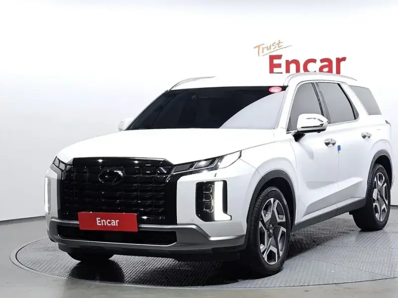 2023 Hyundai Palisade с пробегом 45 415 км