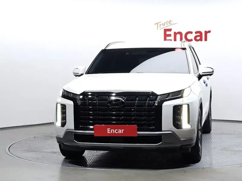 2023 Hyundai Palisade с пробегом 45 415 км
