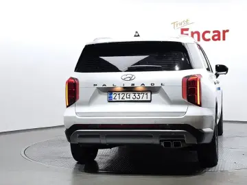 2023 Hyundai Palisade с пробегом 45 415 км