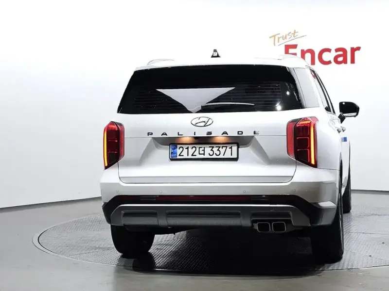 2023 Hyundai Palisade с пробегом 45 415 км