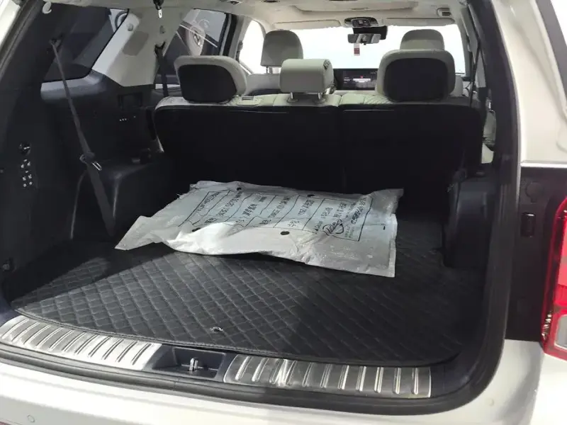 2023 Hyundai Palisade с пробегом 20 988 км