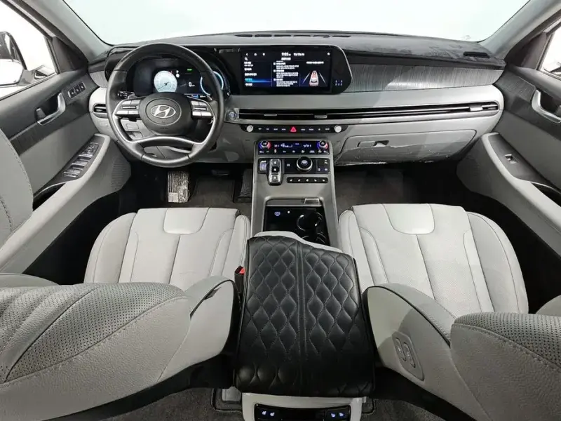 2023 Hyundai Palisade с пробегом 45 415 км