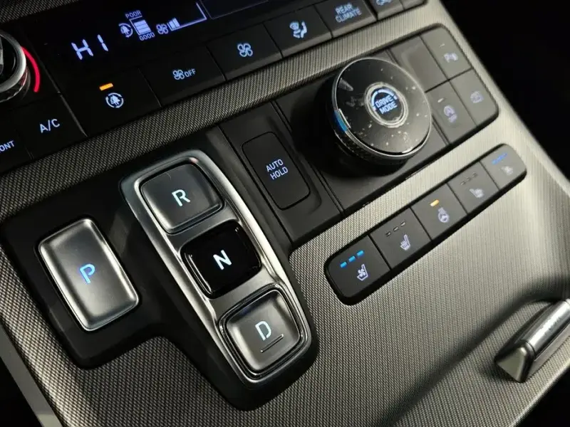 2023 Hyundai Palisade с пробегом 45 415 км