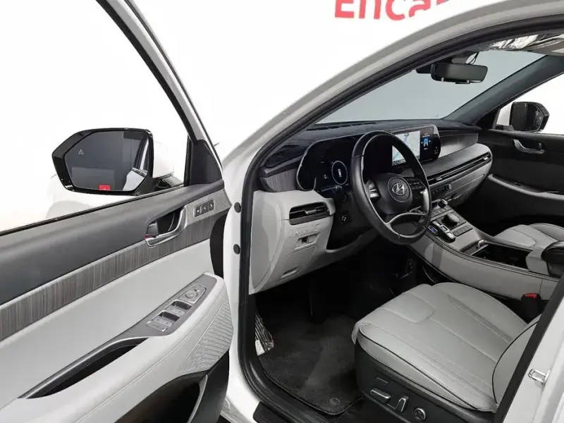 2023 Hyundai Palisade с пробегом 45 415 км