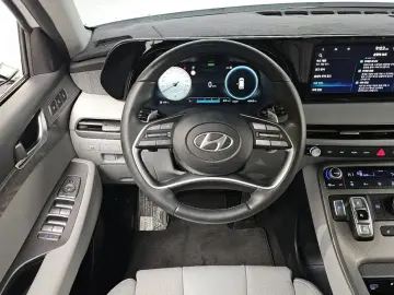 2023 Hyundai Palisade с пробегом 45 415 км