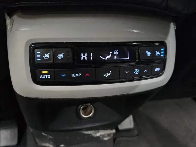 2023 Hyundai Palisade с пробегом 45 415 км