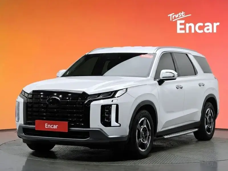 2022 Hyundai Palisade с пробегом 59 591 км