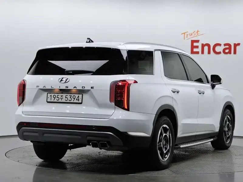 2022 Hyundai Palisade с пробегом 59 591 км