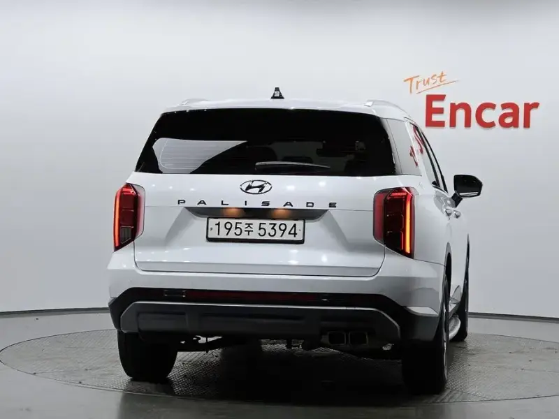 2022 Hyundai Palisade с пробегом 59 591 км