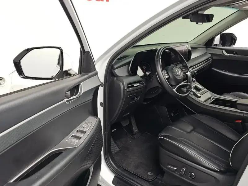 2022 Hyundai Palisade с пробегом 59 591 км