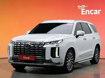 2022 Hyundai Palisade с пробегом 133 944 км