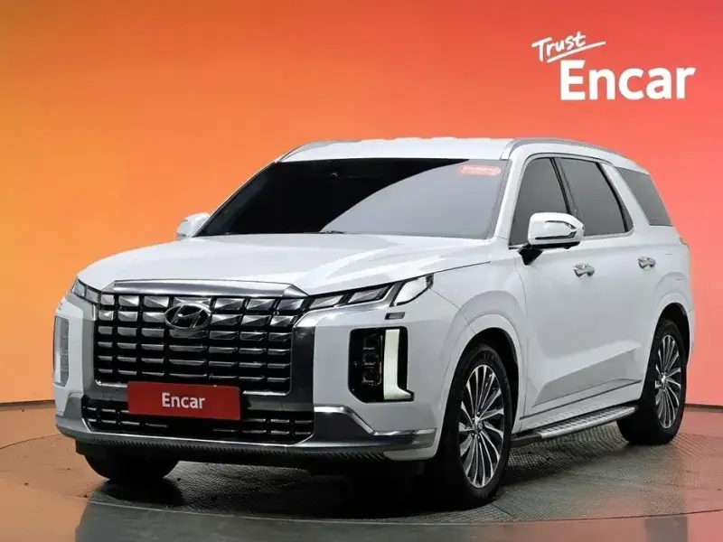 2022 Hyundai Palisade с пробегом 133 944 км