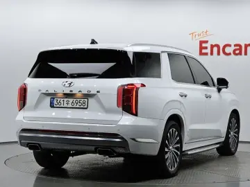 2022 Hyundai Palisade с пробегом 133 944 км