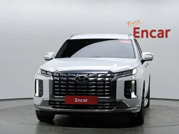 2022 Hyundai Palisade с пробегом 133 944 км