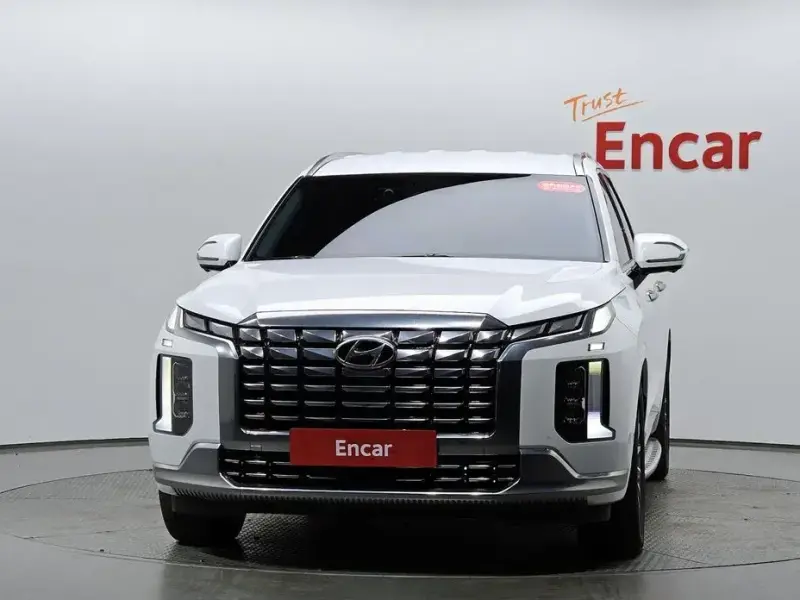 2022 Hyundai Palisade с пробегом 133 944 км