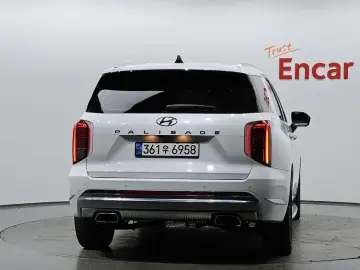 2022 Hyundai Palisade с пробегом 133 944 км