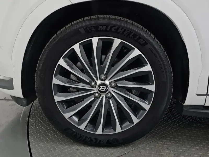 2022 Hyundai Palisade с пробегом 133 944 км