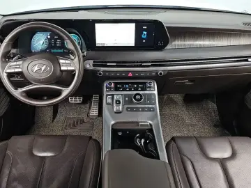 2022 Hyundai Palisade с пробегом 133 944 км