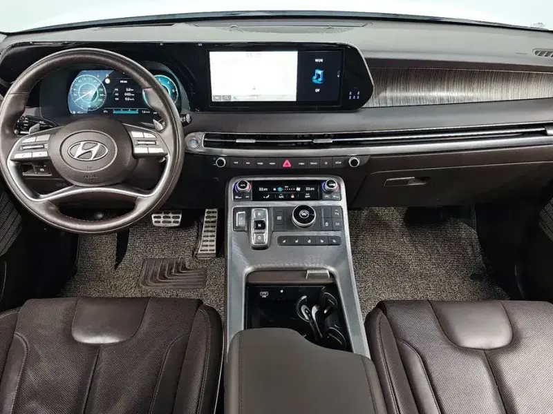 2022 Hyundai Palisade с пробегом 133 944 км