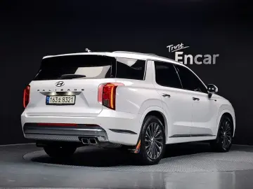 2022 Hyundai Palisade с пробегом 76 861 км