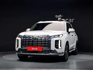 2022 Hyundai Palisade с пробегом 76 861 км