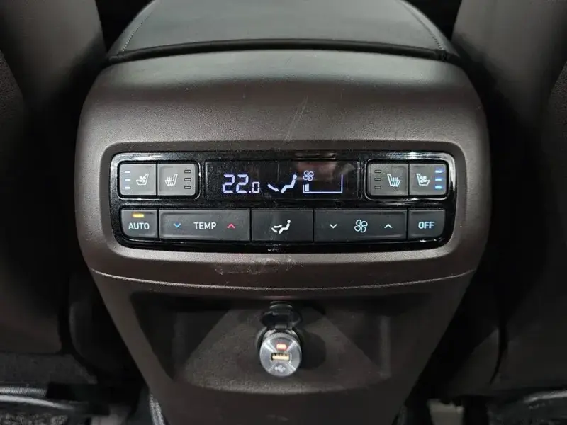 2022 Hyundai Palisade с пробегом 133 944 км