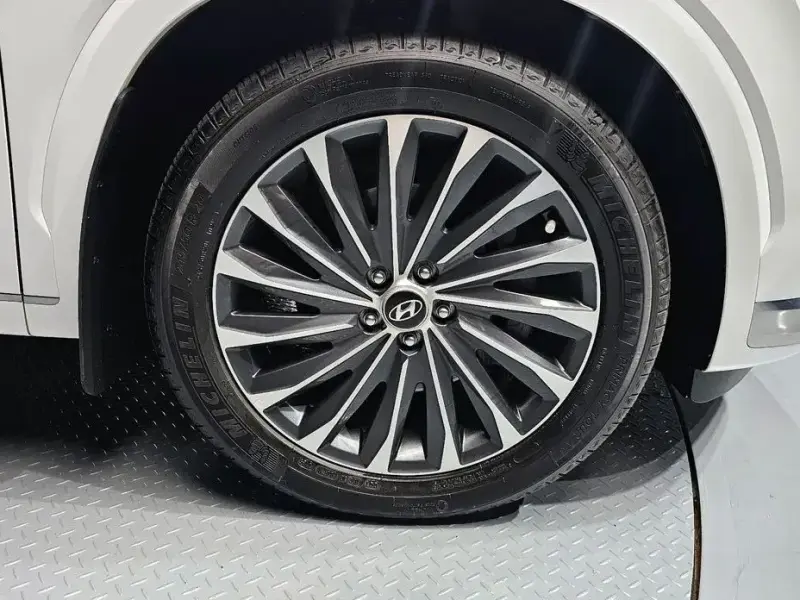2022 Hyundai Palisade с пробегом 76 861 км