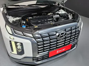 2022 Hyundai Palisade с пробегом 76 861 км