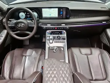 2022 Hyundai Palisade с пробегом 76 861 км