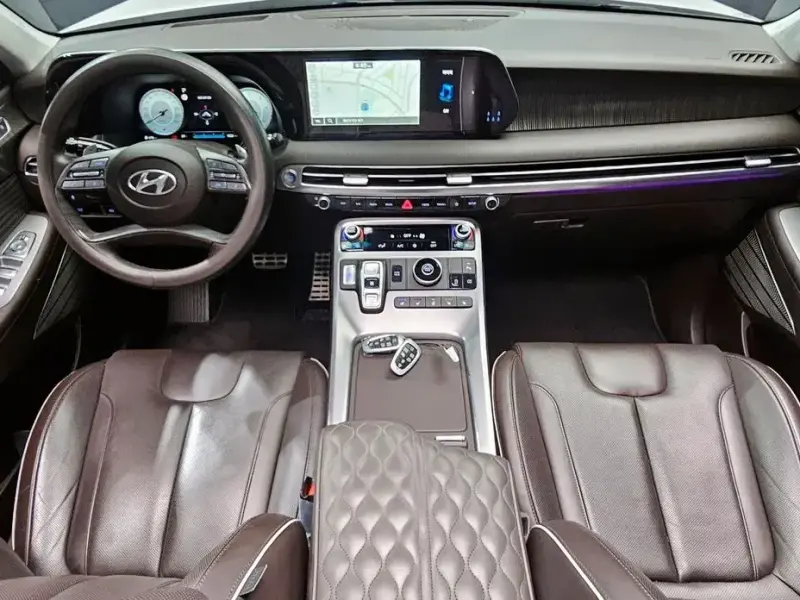 2022 Hyundai Palisade с пробегом 76 861 км