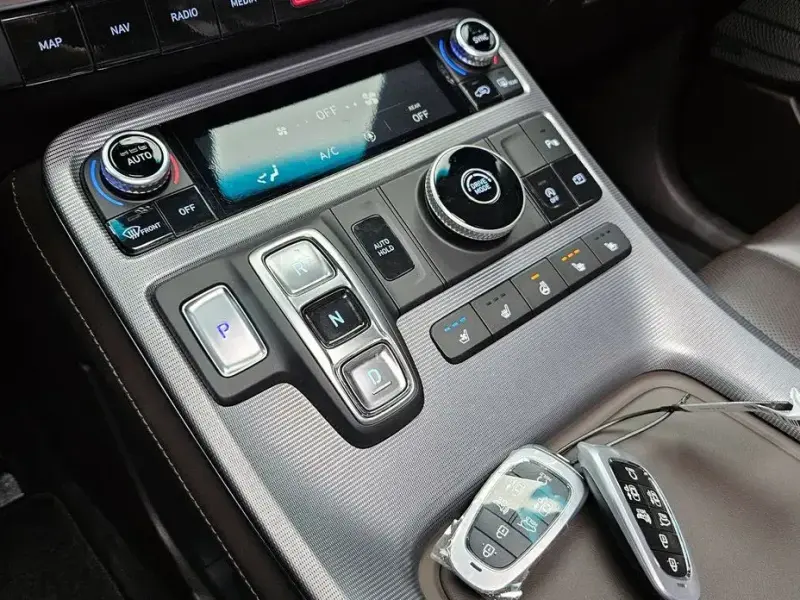 2022 Hyundai Palisade с пробегом 76 861 км