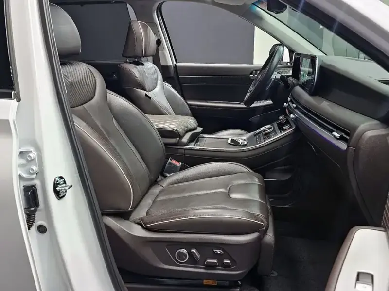 2022 Hyundai Palisade с пробегом 76 861 км