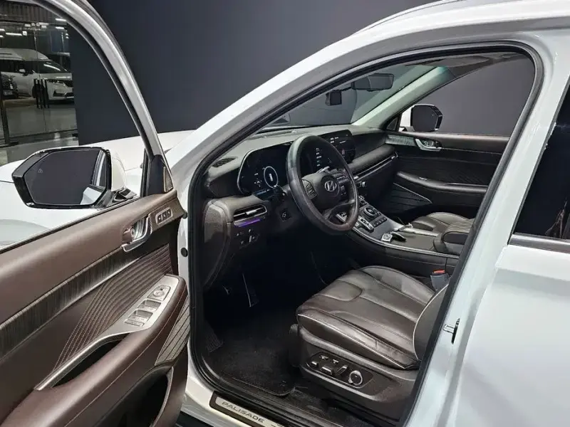 2022 Hyundai Palisade с пробегом 76 861 км