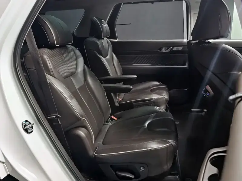 2022 Hyundai Palisade с пробегом 76 861 км