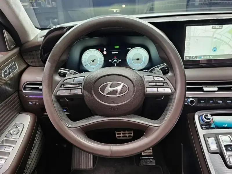 2022 Hyundai Palisade с пробегом 76 861 км