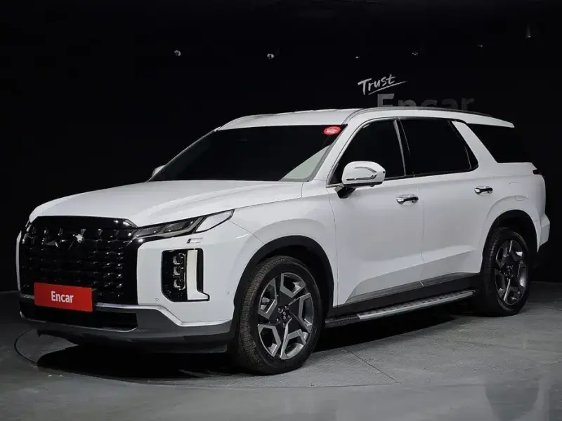 2023 Hyundai Palisade с пробегом 45 465 км